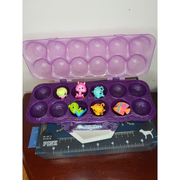 Hatchimals Colleggtables Mini animals with egg carton carrying case - Picture 8 of 8